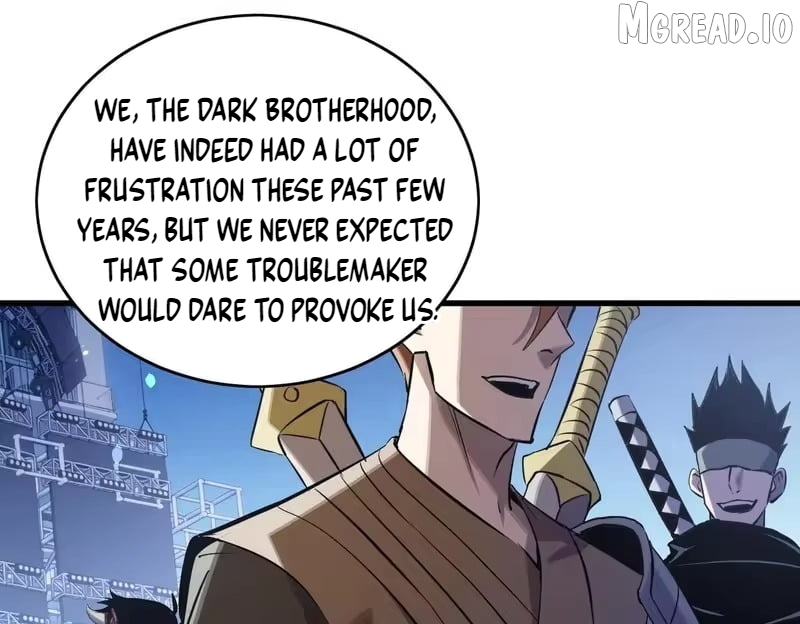 I Rely on My Invincibility to Deal Tons of Damage Passively! Chapter 168  - page 28